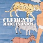 Francesco Clemente. Made in India