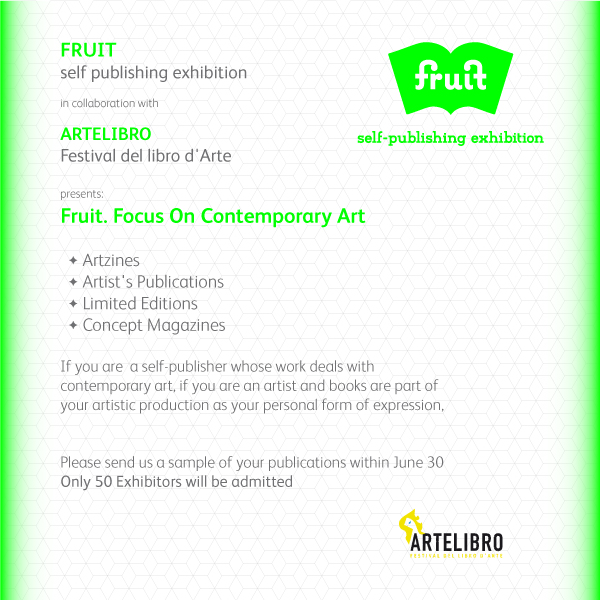 FRUIT. Focus on Contemporary Art  