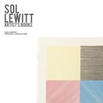 Artist's books by Sol Lewitt