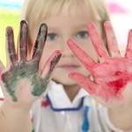 Laboratori per bambini nelle biblioteche di Bologna per ARTELIBRO 2010