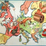 Viaggio nell’Antica Cartografia d’Europa. Dalle radici cristiane all’Europa unita