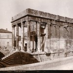 Testimonianze archeologiche nella fototeca I.B. Supino