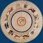 Miti astrali tra arte e zodiaco