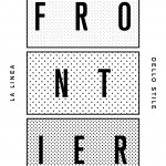 FRONTIER - La linea dello stile 