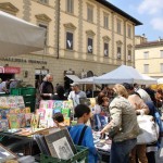 L'amore di Ivan Bruschi per l'antico. Ecco la Fiera Antiquaria di Arezzo